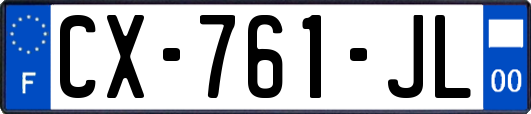 CX-761-JL