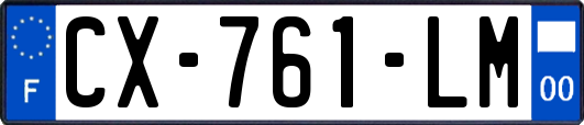 CX-761-LM