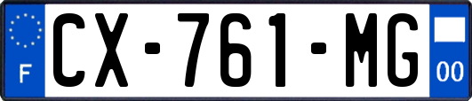 CX-761-MG