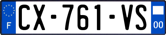 CX-761-VS