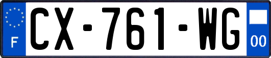 CX-761-WG