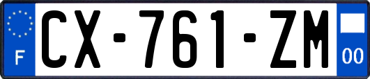 CX-761-ZM