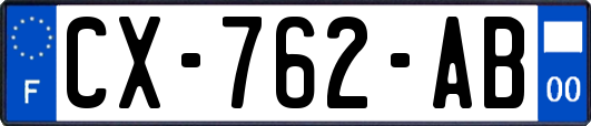 CX-762-AB