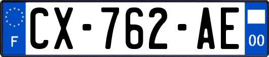 CX-762-AE