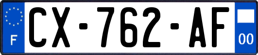 CX-762-AF