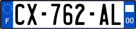 CX-762-AL