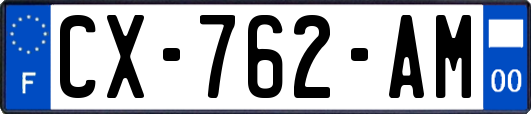 CX-762-AM