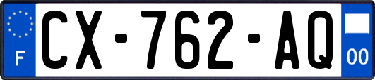 CX-762-AQ