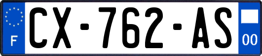 CX-762-AS