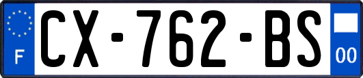 CX-762-BS