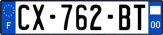 CX-762-BT