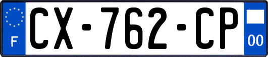 CX-762-CP