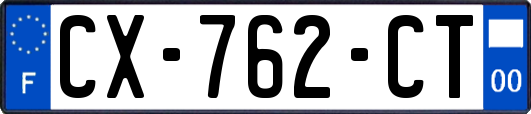 CX-762-CT