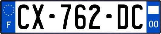 CX-762-DC