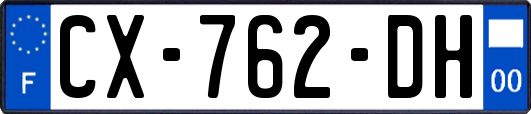 CX-762-DH