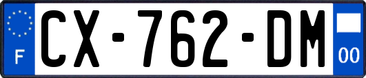 CX-762-DM