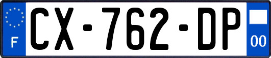 CX-762-DP