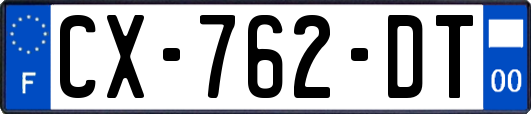 CX-762-DT