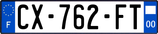 CX-762-FT