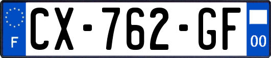 CX-762-GF