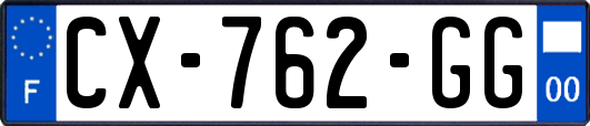 CX-762-GG