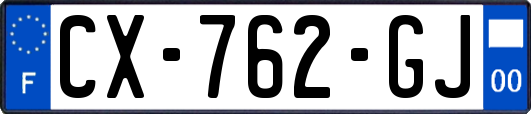 CX-762-GJ