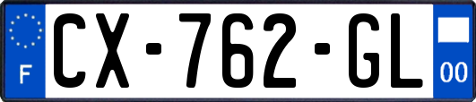 CX-762-GL