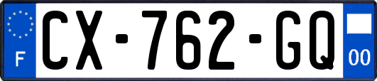 CX-762-GQ