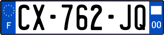 CX-762-JQ