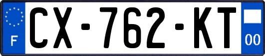 CX-762-KT