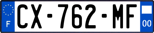 CX-762-MF