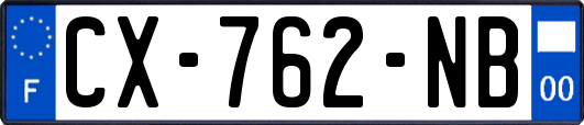 CX-762-NB