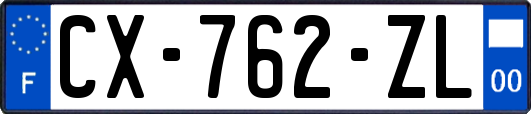 CX-762-ZL