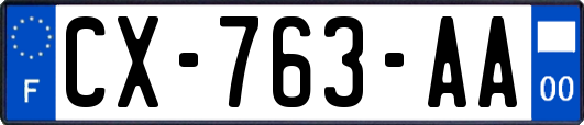 CX-763-AA