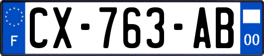 CX-763-AB