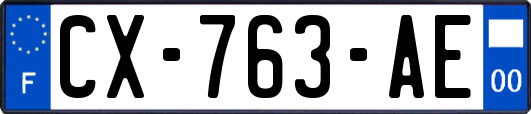 CX-763-AE