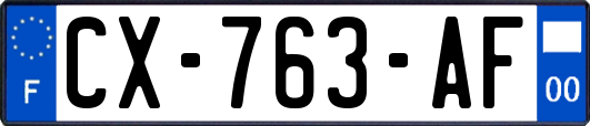 CX-763-AF