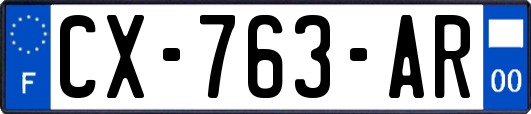 CX-763-AR