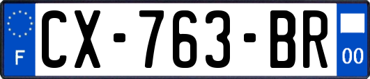 CX-763-BR