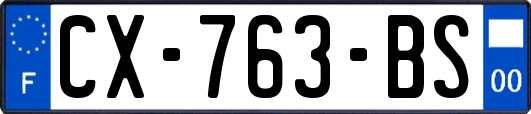 CX-763-BS