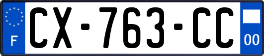 CX-763-CC