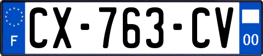 CX-763-CV