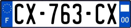 CX-763-CX