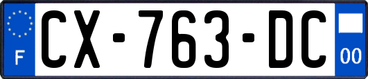 CX-763-DC