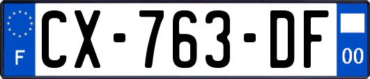 CX-763-DF
