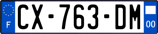 CX-763-DM