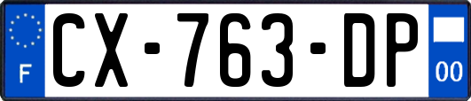 CX-763-DP