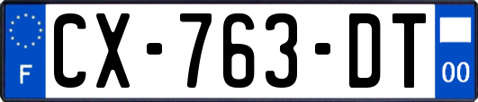 CX-763-DT