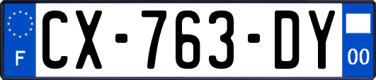 CX-763-DY