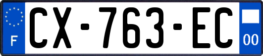 CX-763-EC